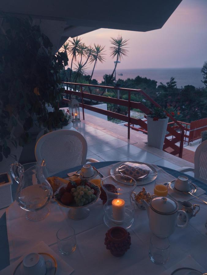 Sea Apartment & Pool 2 Палермо Екстериор снимка