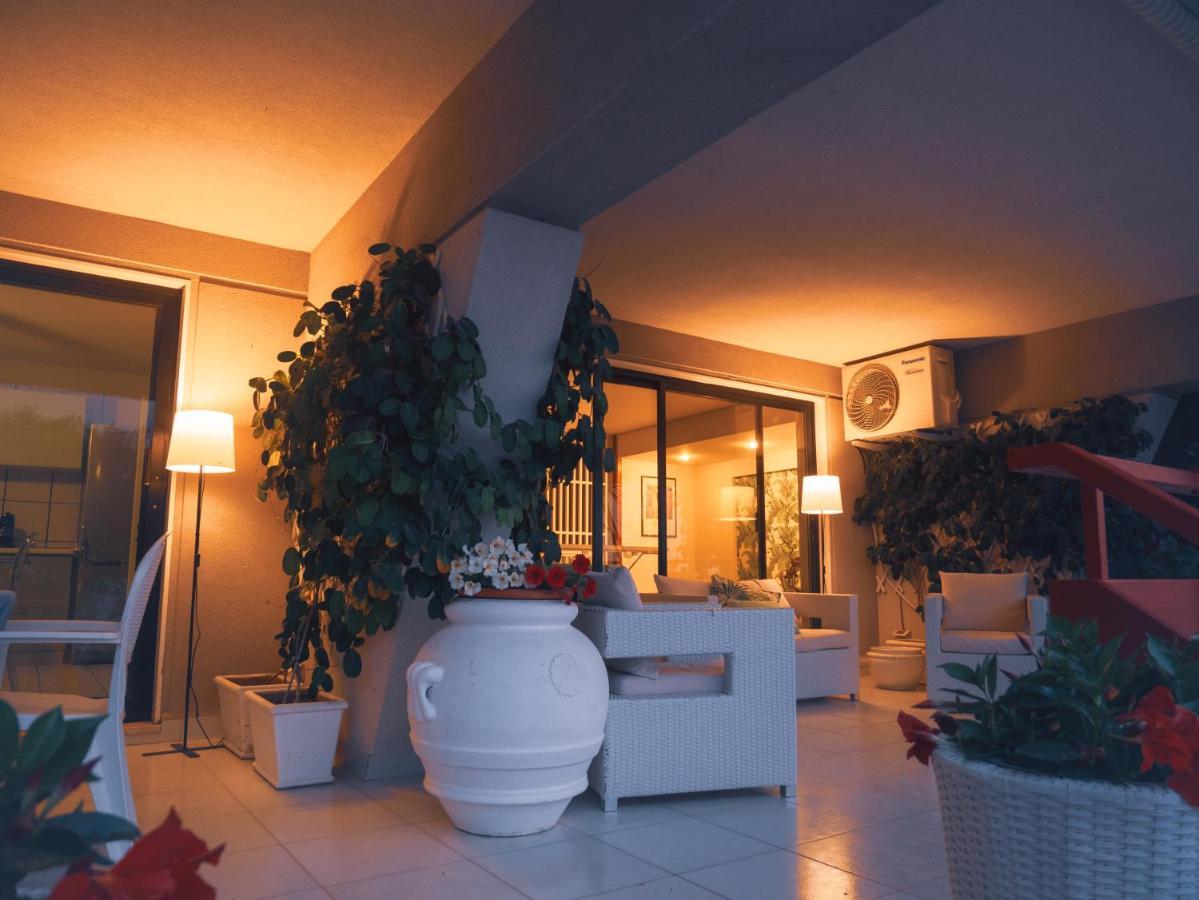 Sea Apartment & Pool 2 Палермо Екстериор снимка
