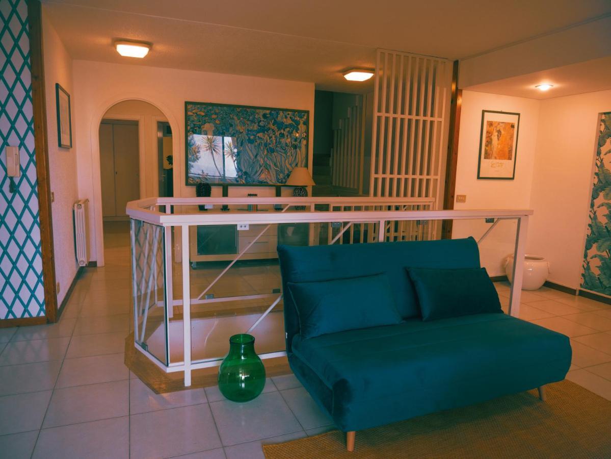Sea Apartment & Pool 2 Палермо Екстериор снимка