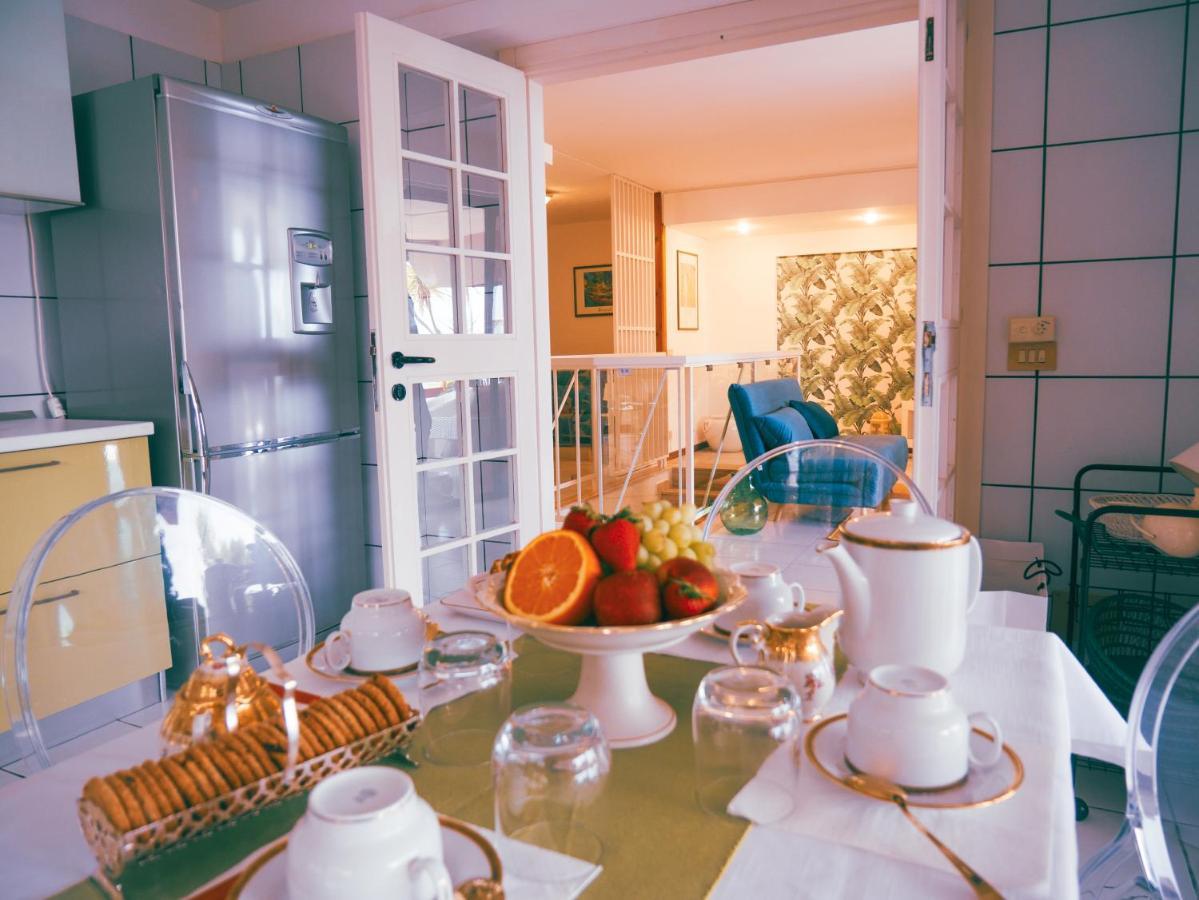 Sea Apartment & Pool 2 Палермо Екстериор снимка