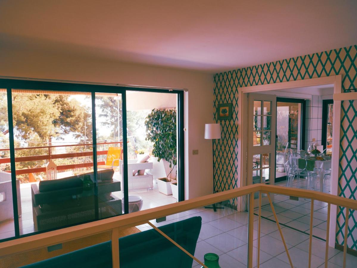 Sea Apartment & Pool 2 Палермо Екстериор снимка