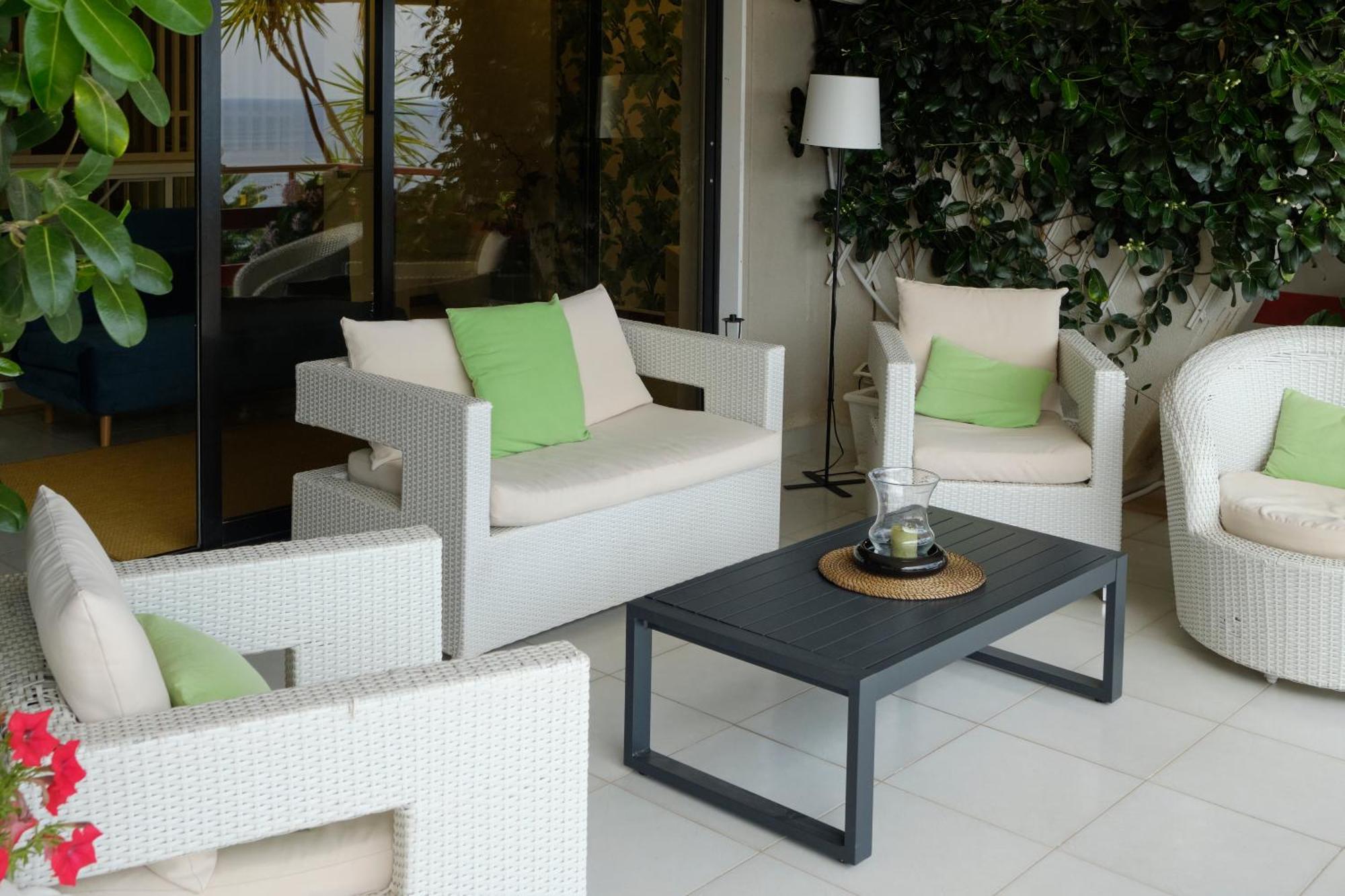 Sea Apartment & Pool 2 Палермо Екстериор снимка