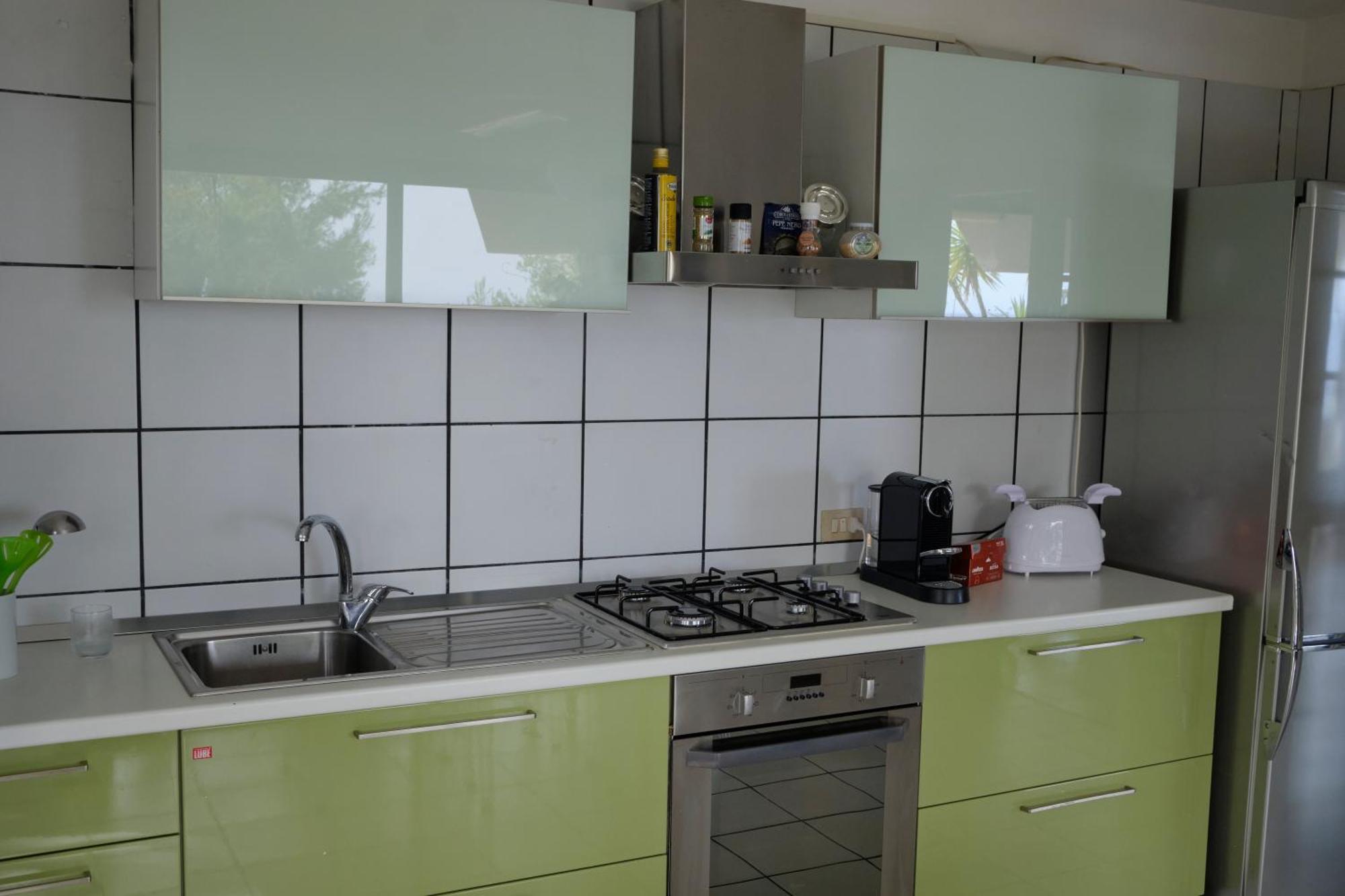 Sea Apartment & Pool 2 Палермо Екстериор снимка
