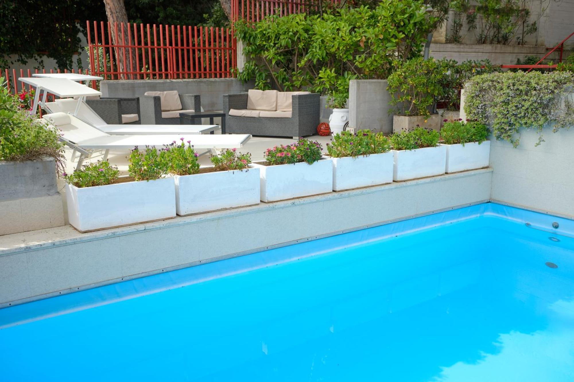 Sea Apartment & Pool 2 Палермо Екстериор снимка